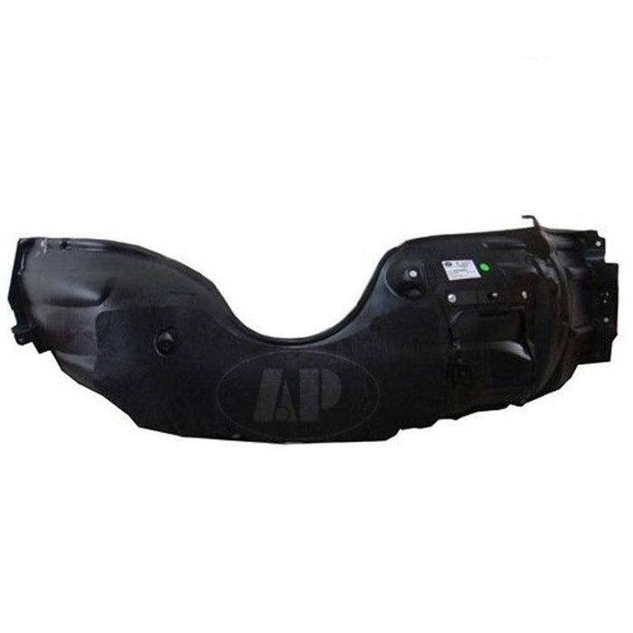 Lexus ES350 Front CAPA Certified Passenger Side Fender Liner - LX1249114C
