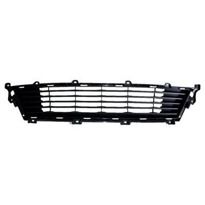 Lexus ES350 Lower CAPA Certified Grille Matte-Dark Gray - LX1036110C