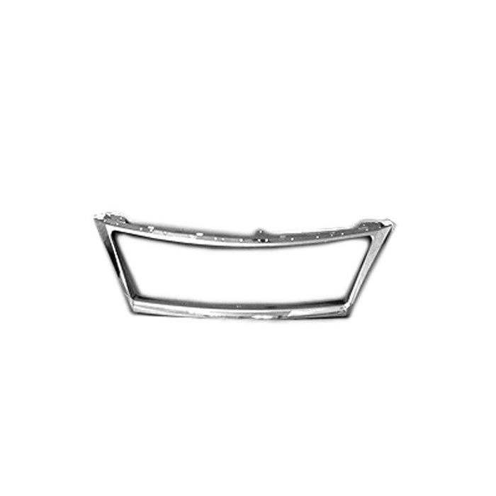 2010-2012 Lexus ES350 Outer Grille Molding - LX1210103-Partify-Painted-Replacement-Body-Parts