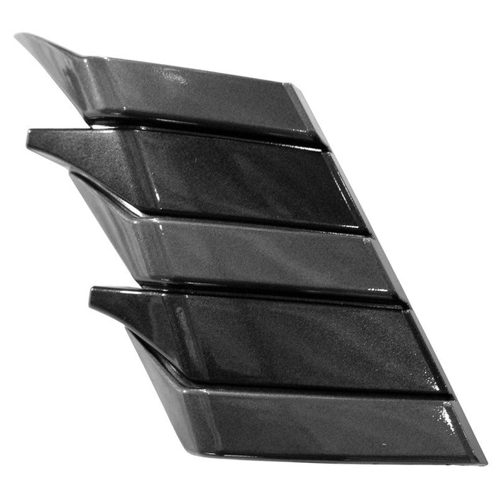 2016-2020 Lexus GS200T Driver Side Grille Molding - LX1212104-Partify-Painted-Replacement-Body-Parts