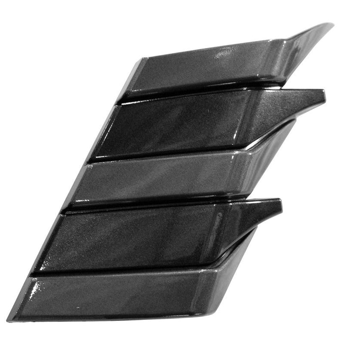 2016-2020 Lexus GS200T Passenger Side Grille Molding - LX1213104-Partify-Painted-Replacement-Body-Parts