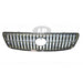 2001-2005 Lexus GS300 Grille Chrome Black - LX1200115-Partify-Painted-Replacement-Body-Parts