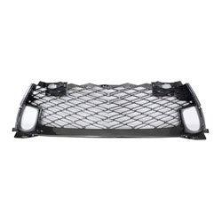 Lexus GS350 Lower CAPA Certified Grille Painted Black With F-Sport - LX1200195C