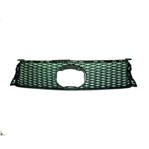 Lexus GS350 OEM Grille Dark Gray With Pre-Collision With F Sport Package - 5311130E00