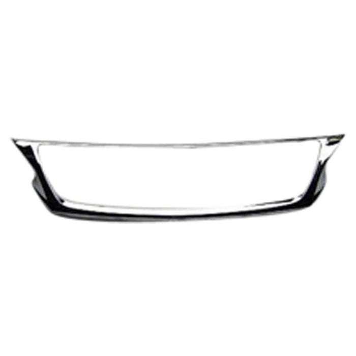 2008-2011 Lexus GS350 Outer Grille Molding - LX1210102-Partify-Painted-Replacement-Body-Parts