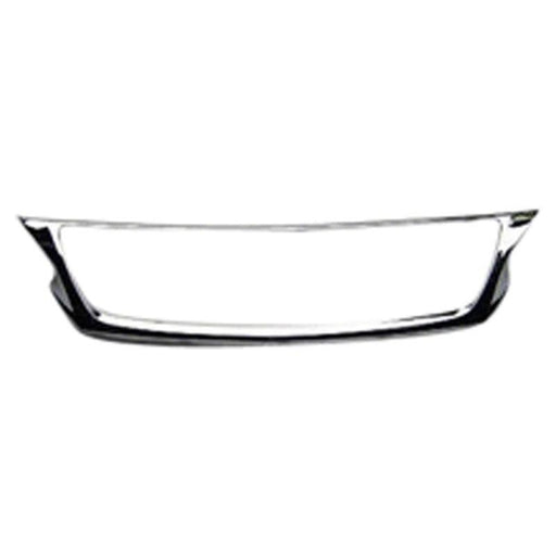 2008-2011 Lexus GS350 Outer Grille Molding - LX1210102-Partify-Painted-Replacement-Body-Parts