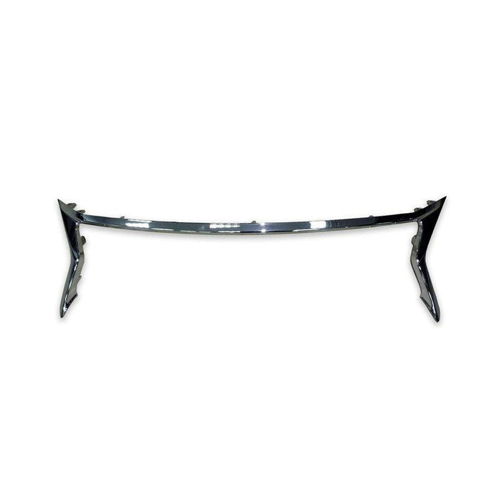 2013-2015 Lexus GS350 Outer Grille Molding - LX1210107-Partify-Painted-Replacement-Body-Parts