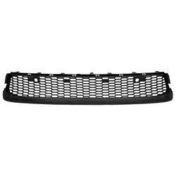 Lexus Gx460 Lower CAPA Certified Grille Textured With Sensor - LX1036125C