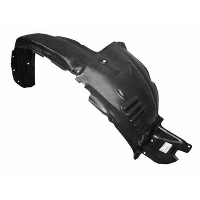 Lexus Gx470 Front CAPA Certified Passenger Side Fender Liner - LX1251115C