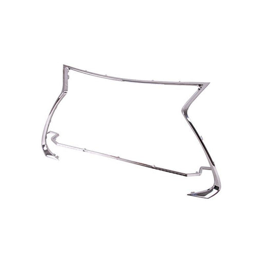 2017 Lexus IS200T Outer Grille Molding - LX1202112-Partify-Painted-Replacement-Body-Parts
