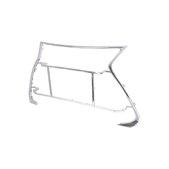 2018-2020 Lexus IS300 Outer Grille Molding - LX1210121-Partify-Painted-Replacement-Body-Parts