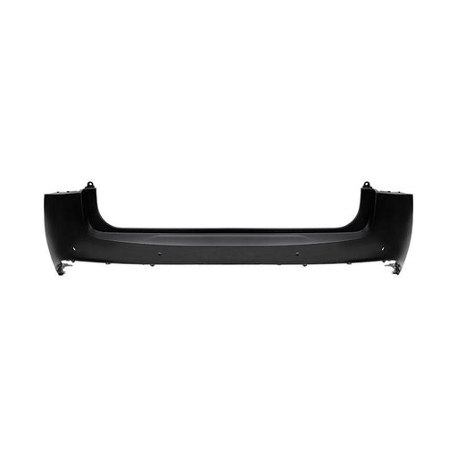 2021 Lexus IS300 Rear Bumper With Sensor Holes - LX1100231-Partify-Painted-Replacement-Body-Parts