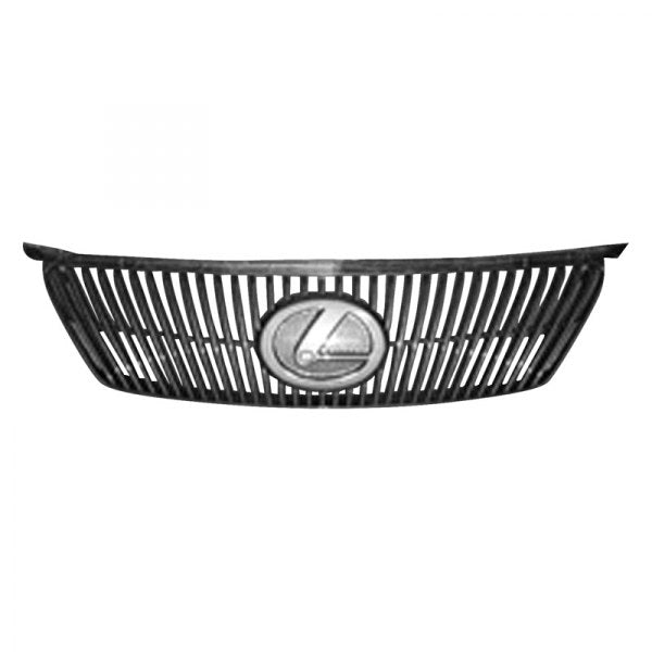 Lexus Is250 Sedan CAPA Certified Grille Black - LX1200123C