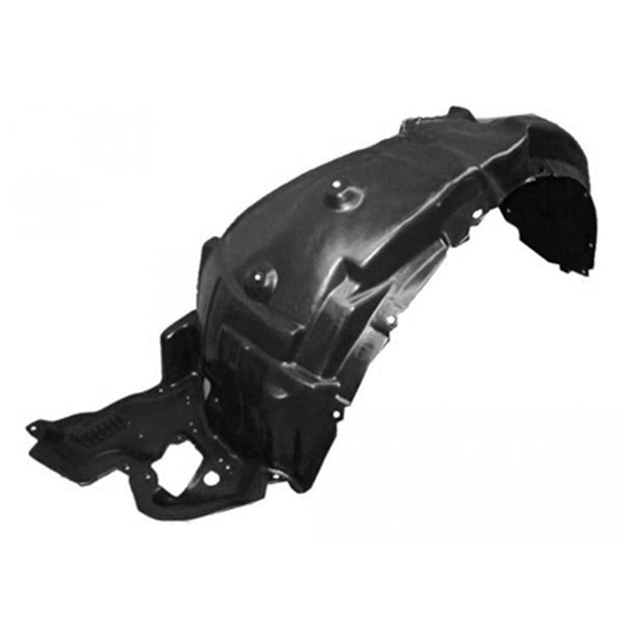 Lexus Is250 Sedan Front CAPA Certified Driver Side Fender Liner - LX1250112C