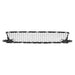 2014-2016 Lexus Is250 Sedan Lower Grille Matte Black - LX1036114-Partify-Painted-Replacement-Body-Parts