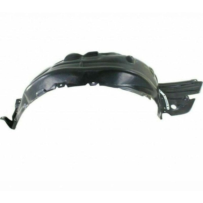 Lexus Is250 Sedan CAPA Certified Passenger Side Fender Liner With Extension Sheet - LX1249126C