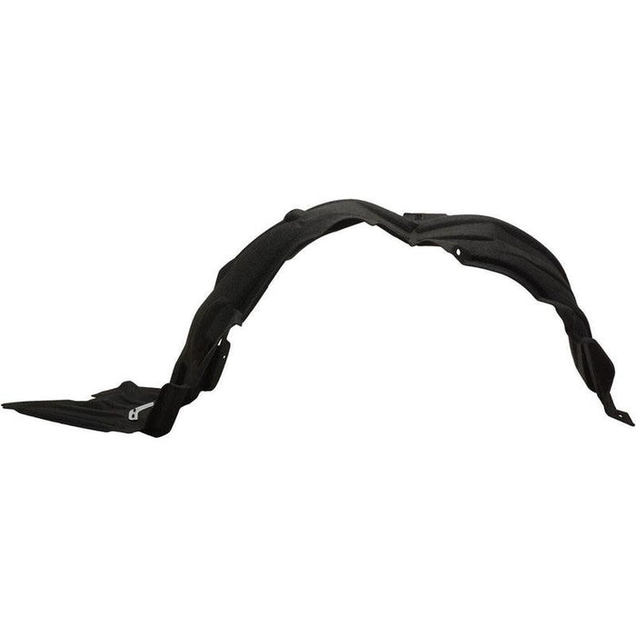 2017-2020 Lexus Is300 Front Passenger Side Fender Liner - LX1249142-Partify-Painted-Replacement-Body-Parts
