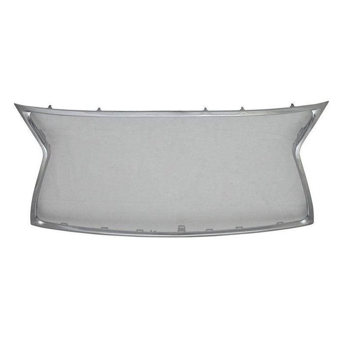 2013-2017 Lexus LS460 Outer Grille Molding - LX1210109-Partify-Painted-Replacement-Body-Parts
