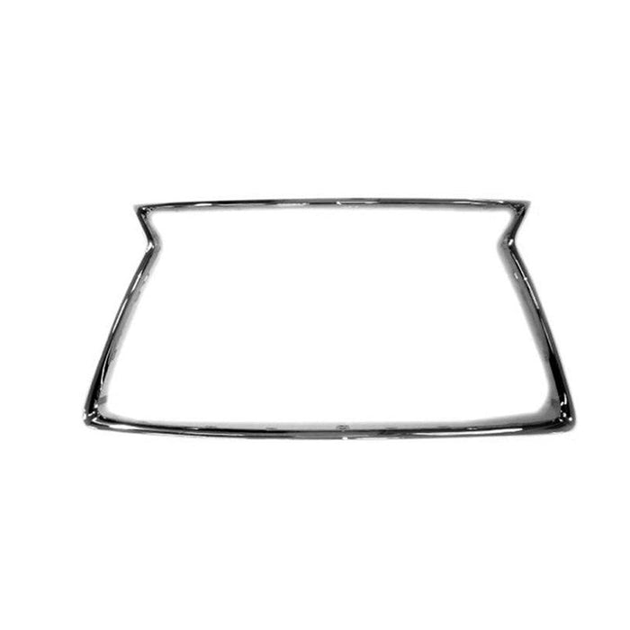2013-2017 Lexus LS460 Outer Grille Molding - LX1210110-Partify-Painted-Replacement-Body-Parts