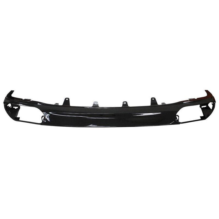 2010-2012 Lexus LS460 Rear Lower Bumper Without Sport - LX1195101-Partify-Painted-Replacement-Body-Parts