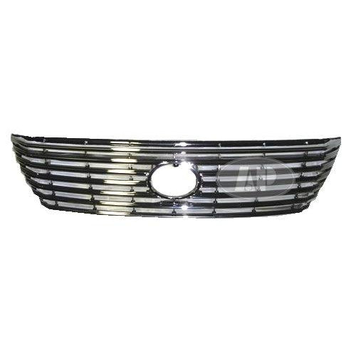 Lexus Ls430 CAPA Certified Grille Primed-Gray Without Pre-Collision - LX1200120C