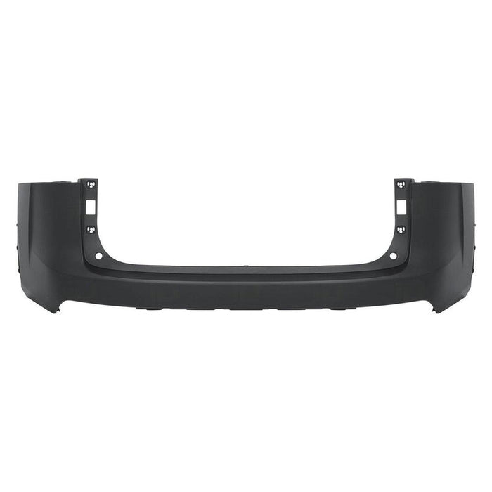 Lexus NX CAPA Certified Rear Bumper Without Sensor Holes - LX1100175C