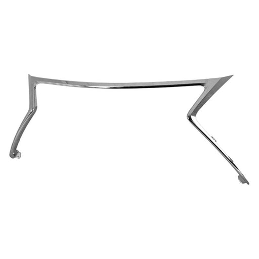 2015-2017 Lexus NX200T Outer Grille Molding - LX1202107-Partify-Painted-Replacement-Body-Parts