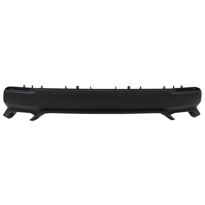 Lexus NX300 CAPA Certified Rear Lower Bumper - LX1115102C