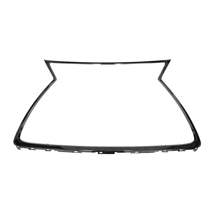 2018-2021 Lexus NX300 Outer Grille Molding - LX1202113-Partify-Painted-Replacement-Body-Parts