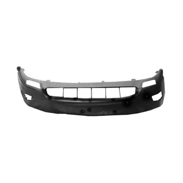 Lexus RX330/RX350 CAPA Certified Front Bumper Without Headlight Washer Holes - LX1000166C