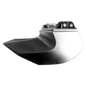 Driver Side Lower Grille Molding image