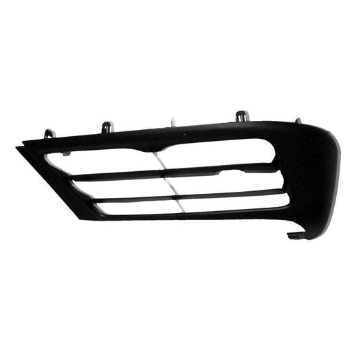 2013-2015 Lexus RX350 Front Driver Side Bumper - LX1016101-Partify-Painted-Replacement-Body-Parts