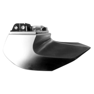 Passenger Side Lower Grille Molding image