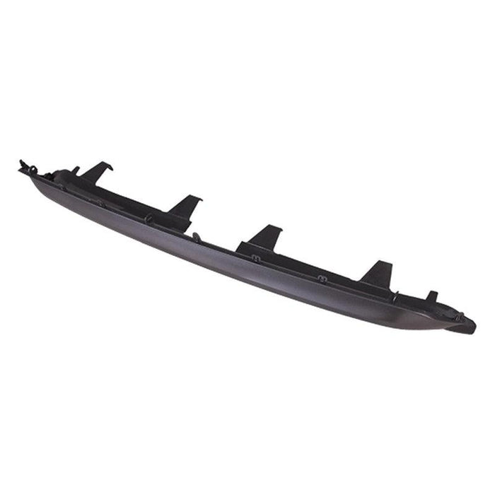 Lexus RX350 CAPA Certified Rear Center Bumper With Tow Hook Hole - LX1195107C