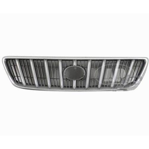 2000-2003 Lexus Rx300 Grille Chrome Gray - LX1200109-Partify-Painted-Replacement-Body-Parts