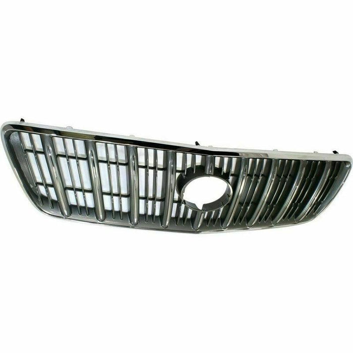 2000-2003 Lexus Rx300 Grille Chrome Gray - LX1200109-Partify-Painted-Replacement-Body-Parts