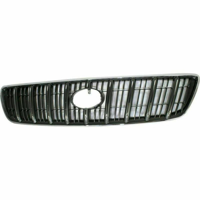 2000-2003 Lexus Rx300 Grille Chrome Gray - LX1200109-Partify-Painted-Replacement-Body-Parts