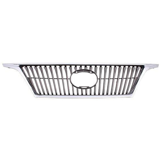 2010-2012 Lexus Rx350 Grille Gray With Chrome Moulding Without Pre-Collision - LX1200131-Partify-Painted-Replacement-Body-Parts