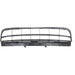 2013-2015 Lexus Rx350 Lower Grille Insert Matte-Dk. Gray Without F Sport Package - LX1037103-Partify-Painted-Replacement-Body-Parts