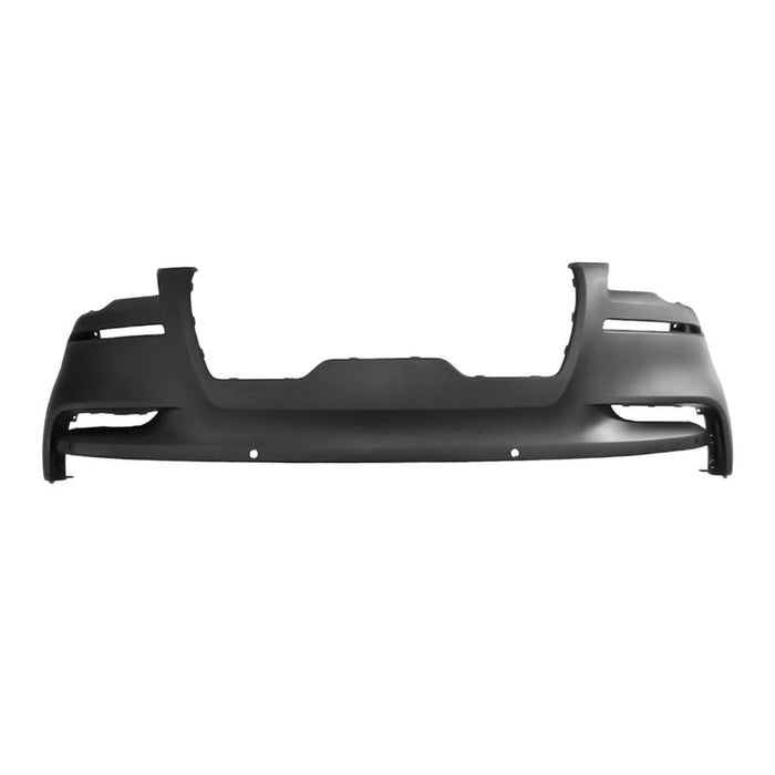 Lincoln Aviator CAPA Certified Front Bumper Without Tow Hook Hole - FO1000764C