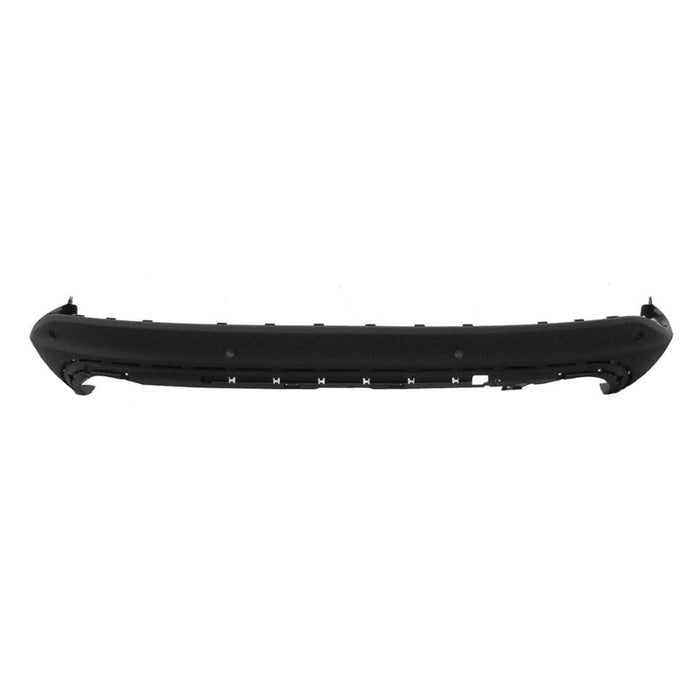 Lincoln Corsair CAPA Certified Rear Lower Bumper With Sensor Holes - FO1115158C