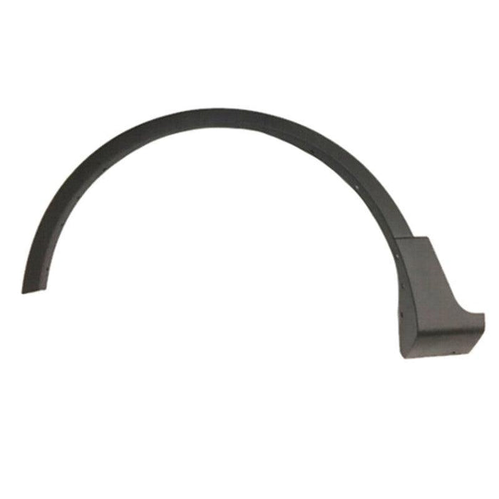 2015-2018 Lincoln MKC Front Driver Side Wheel Arch Trim - FO1290135-Partify-Painted-Replacement-Body-Parts