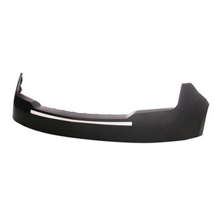 Lincoln MKX CAPA Certified Front Upper Bumper - FO1014105C