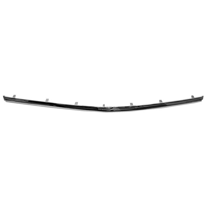 2016-2018 Lincoln MKX Front Center Bumper Molding - FO1044115-Partify-Painted-Replacement-Body-Parts