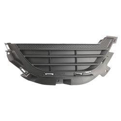 Lincoln MKZ CAPA Certified Grille Passenger Side Black 2.0L Turbo - FO1039176C