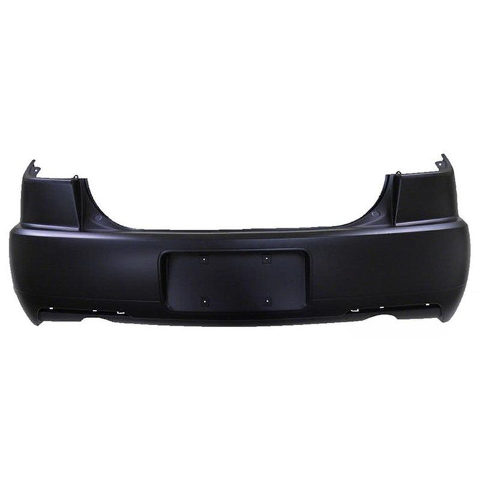 Lincoln MKZ CAPA Certified Rear Bumper - FO1100604C