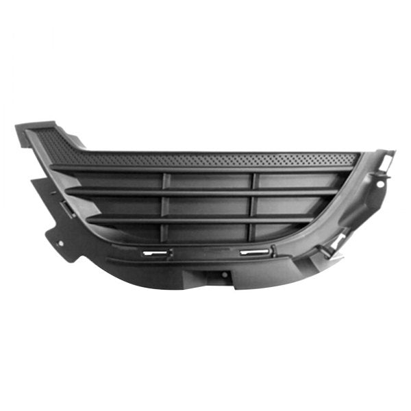 Lincoln MKZ Grille Driver Side Black 2.0L Turbo - FO1038176