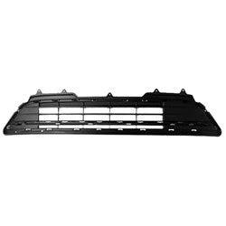 Lincoln MKZ Lower CAPA Certified Grille Black - FO1036180C