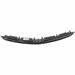 2007-2009 Lincoln MKZ Lower Grille Black With Chrome Moulding - FO1036133-Partify-Painted-Replacement-Body-Parts