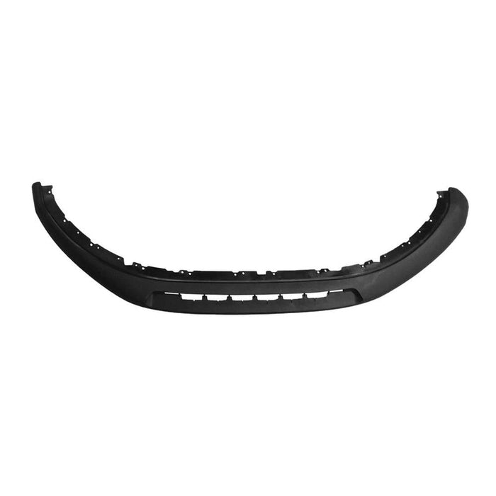 Lincoln Nautilus CAPA Certified Front Lower Bumper Without Sensor Holes - FO1015140C